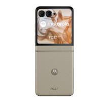foto de SMARTPHONE MOTOROLA MOTO RAZR 50 8G/256GB BEIGE