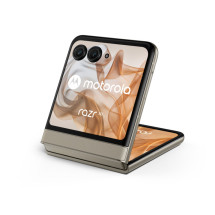 foto de SMARTPHONE MOTOROLA MOTO RAZR 50 8G/256GB BEIGE