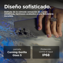 foto de SMARTPHONE MOTOROLA MOTO EDGE 50 12G/512GB GRIS