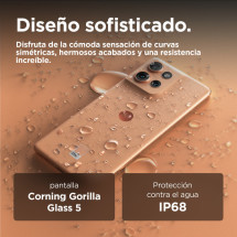 foto de SMARTPHONE MOTOROLA MOTO EDGE 50 12G/512GB PEACH FUZZ