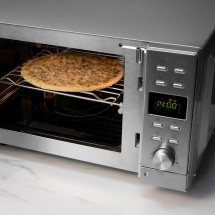 foto de MICROONDAS CECOTEC GRANDHEAT 2010 FLATBED STEEL