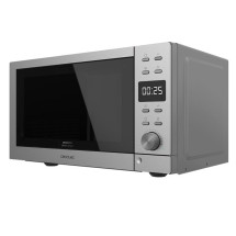 foto de MICROONDAS CECOTEC GRANDHEAT 2010 FLATBED STEEL