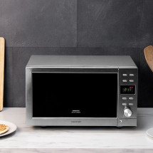 foto de MICROONDAS CECOTEC GRANDHEAT 2010 FLATBED STEEL