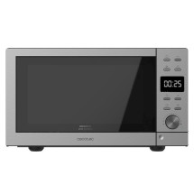 foto de MICROONDAS CECOTEC GRANDHEAT 2010 FLATBED STEEL