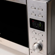 foto de MICROONDAS CECOTEC GRANDHEAT 2010 FLATBED STEEL