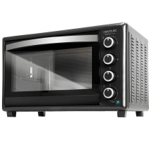 foto de HORNO DE SOBREMESA CECOTEC BAKE&TOAST 4600 BLACK GYRO