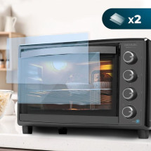foto de HORNO DE SOBREMESA CECOTEC BAKE&TOAST 4600 BLACK GYRO