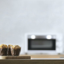 foto de HORNO DE SOBREMESA CECOTEC BAKE&TOAST 1090 WHITE