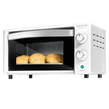 foto de HORNO DE SOBREMESA CECOTEC BAKE&TOAST 1090 WHITE