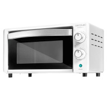 foto de HORNO DE SOBREMESA CECOTEC BAKE&TOAST 1090 WHITE
