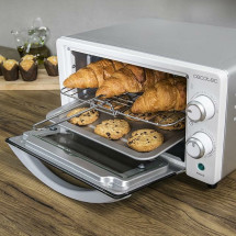 foto de HORNO DE SOBREMESA CECOTEC BAKE&TOAST 1090 WHITE