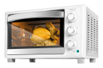 foto de HORNO DE SOBREMESA CECOTEC BAKE&TOAST 3090 WHITE GYRO