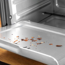 foto de HORNO DE SOBREMESA CECOTEC BAKE&TOAST 2300 BLACK