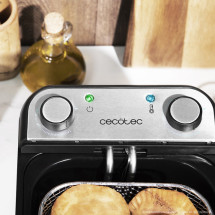 foto de FREIDORA ELECTRICA CECOTE CLEANFRY INFINITY 3000