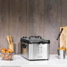 foto de FREIDORA ELECTRICA CECOTE CLEANFRY INFINITY 3000