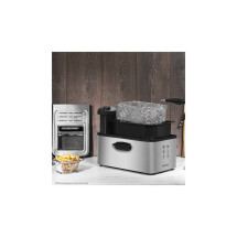 foto de FREIDORA ELECTRICA CECOTE CLEANFRY INFINITY 3000
