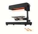 foto de CHEESE&GRILL CECOTEC 6000 PRO BLACK