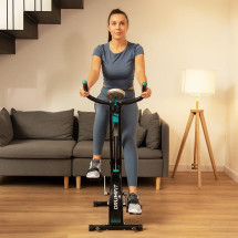 foto de BICICLETA ESTATICA CECOTEC  DRUMFIT X-CYCLE 1500 NEO
