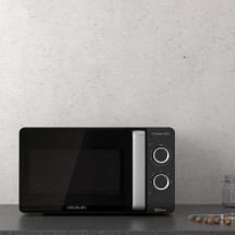 foto de MICRRONDAS CECOTEC PROCLEAN 3050