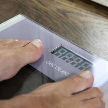 foto de BASCULA BAÑO CECOTEC 04336 SURFACE PRECISION