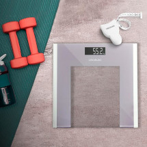 foto de BASCULA BAÑO CECOTEC 04336 SURFACE PRECISION