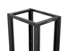 foto de ARMARIO LANBERG ABIERTO RACK 19” 22U 600X1000 NEGRO