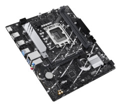 foto de PLACA BASE ASUS PRIME B760M-R D4 1700 MATX 4XDDR4