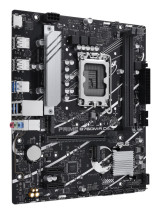 foto de PLACA BASE ASUS PRIME B760M-R D4 1700 MATX 4XDDR4