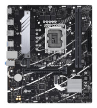foto de PLACA BASE ASUS PRIME B760M-R D4 1700 MATX 4XDDR4