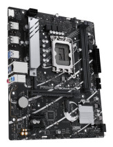 foto de PLACA BASE ASUS PRIME B760M-R D4 1700 MATX 4XDDR4