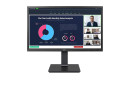 foto de MONITOR LG 24BP75CP-B 23,8 LED  FULL HD LED 5MS USB HDMI DP ALTAVOZ REGULABLE