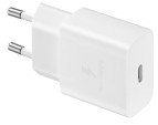 foto de CARGADOR SAMSUNG T1510 15W SIN CABLE BLANCO