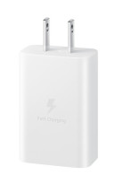 foto de CARGADOR SAMSUNG T1510 15W SIN CABLE BLANCO