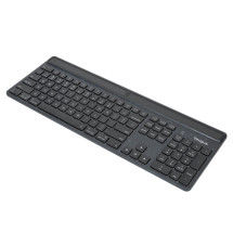 foto de FUNDA PARA TARGUS ECOSMART ANTIMICROBIAL BLUETOOTH KEYBOARD (ES)