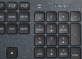 foto de FUNDA PARA TARGUS ECOSMART ANTIMICROBIAL BLUETOOTH KEYBOARD (ES)