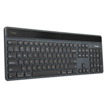 foto de FUNDA PARA TARGUS ECOSMART ANTIMICROBIAL BLUETOOTH KEYBOARD (ES)