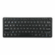 foto de TECLADO TARGUS MULTI-DEVICE COMPACT BLUETOOTH NEGRO