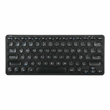 foto de TECLADO TARGUS MULTI-DEVICE COMPACT BLUETOOTH NEGRO