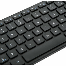 foto de TECLADO TARGUS MULTI-DEVICE COMPACT BLUETOOTH NEGRO