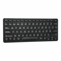 foto de TECLADO TARGUS MULTI-DEVICE COMPACT BLUETOOTH NEGRO