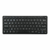 foto de TECLADO TARGUS MULTI-DEVICE COMPACT BLUETOOTH NEGRO