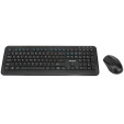 foto de COMBO TARGUS TECLADO Y RATON NEGRO INALAMBRICO USB-A