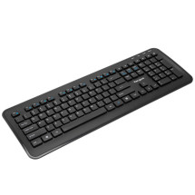 foto de COMBO TARGUS TECLADO Y RATON NEGRO INALAMBRICO USB-A