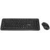 foto de COMBO TARGUS TECLADO Y RATON NEGRO INALAMBRICO USB-A