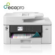 IMPRESORA BROTHER MULTIFUNCION A3 MFC-J5340DWE WIFI/ FAX/ DUPLEX/ BLANCA