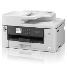 foto de IMPRESORA BROTHER MULTIFUNCION A3 MFC-J5340DWE WIFI/ FAX/ DUPLEX/ BLANCA