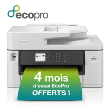 foto de IMPRESORA BROTHER MULTIFUNCION A3 MFC-J5340DWE WIFI/ FAX/ DUPLEX/ BLANCA