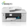IMPRESORA BROTHER MULTIFUNCION A3 MFC-J6540DWE WIFI/ FAX/ DUPLEX/ BLANCA
