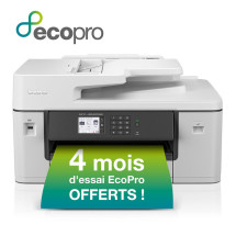 foto de IMPRESORA BROTHER MULTIFUNCION A3 MFC-J6540DWE WIFI/ FAX/ DUPLEX/ BLANCA