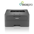 foto de IMPRESORA BROTHER HLL2400DWE LASER DUPLEX WIFI
